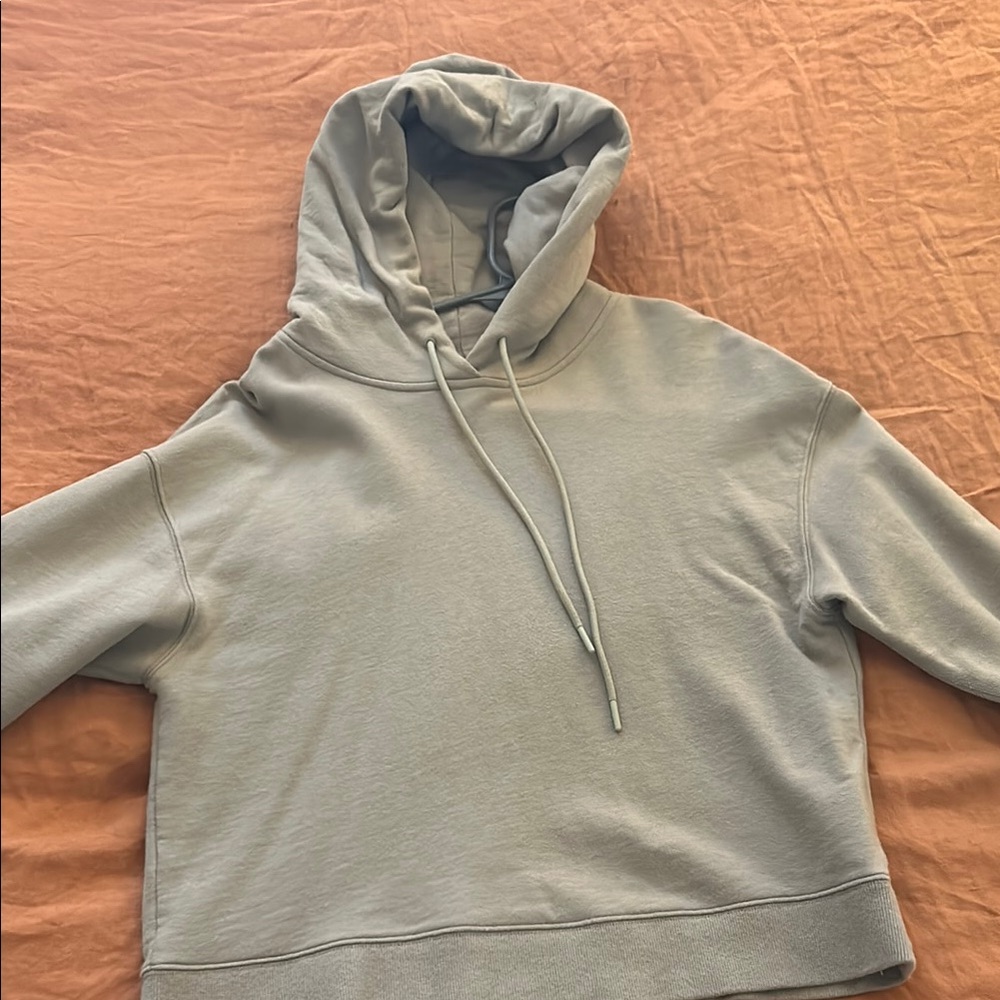 NAADAM cream Women's hoodie cashmere